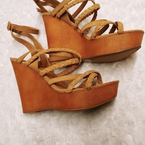Latch Sandal